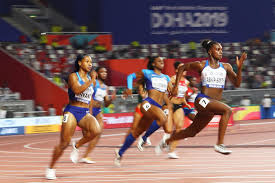We are loving the olympics! Well On The Path Asher Smith Aims For New Peak In Tokyo Feature World Athletics