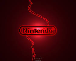 Black and blue tech wallpaper. Nintendo Wallpaper By Fidumppi On Deviantart