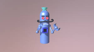 Shop weenie hut jr spongebob masks designed by mariansar as well as other spongebob merchandise at teepublic. Weenie Hut Jr Robot 3d Model By Oditharge Oditharge 3cabcf0