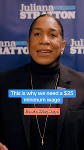 💥 “Talk to the people in the streets.” That's what Nina Turner said — and  it's why she's exactly who we need to hear from right now. She's speaking  truth about the