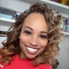 Consistent hairstylist recommendations in this area