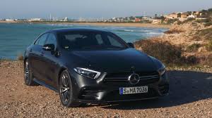 New Mercedes Amg Cls53 Is A Mild Hybrid But Is It A Full On Amg Carscoops New Mercedes Amg New Mercedes Mercedes Amg