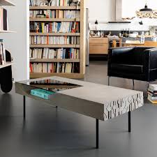 If you have a material of choice, look through a wide range of tables in different materials like marble, glass, wood, and metal. Concrete Storage Module Concrete Furnitures Lyon Beton