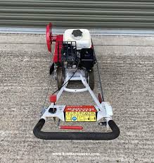 Its shape is perfect for edging level ground around sidewalks and driveways. Little Wonder Pro Lawn Edger For Sale Rjw Machinery Sales