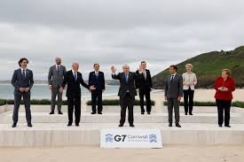 Is G7 Responsible For A 834 Increase In Covid Cases In Cornwall