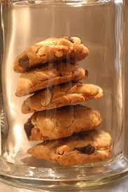 Salty Peanut Chocolate Chip Cookies Recipe Recipe Peanut Cookies Peanut Cookie Recipe Cookie Recipes