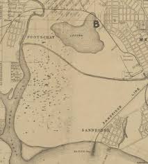 State Library Victoria The Erasure Of Melbourne S Wetlands Melbourne Map Australia History Wetland