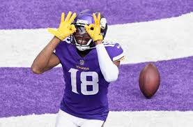 The vikings are currently without quarterbacks kellen mond. Minnesota Vikings Rookie Wr Justin Jefferson Breaks Out In A Big Way