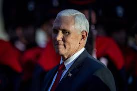 He attended columbus north high school, graduated from hanover college in 1981, and earned his j.d. Trump Puts Vice President Mike Pence In Charge Of Coronavirus Response