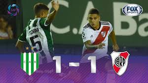 Comienza el torneo y at. Historial De Enfrentamientos Entre River Y Banfield River Plate Noticias