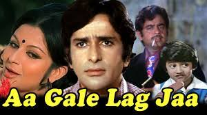 Yang populer di indonesia, romantic evergren. Aa Gale Lag Jaa 1973 Full Hindi Movie Shashi Kapoor Sharmila Tagore Shatrughan Sinha Youtube