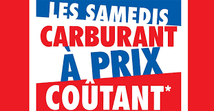 Le groupe carrefour a lui aussi annoncé une mise en vente de masques de protection dès le 4 mai dans ses magasins. Carburant A Prix Coutant Carrefour Liste Des Stations Service Participantes