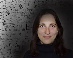 Stories — She is a PHYSICIST