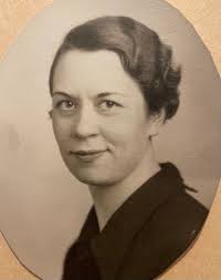 Mary Elva “Snooks” Ayler Cowan (1903-1995)