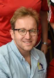 Alisdair Beveridge is fundraising for The Teesside Charity