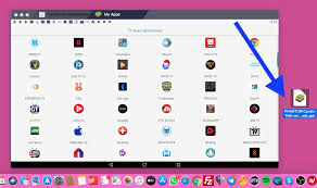 If you have an apk file, then there is an option in bluestacks to import apk . Instalar Phantom Canais Apk Para Pc Windows Mac 2021