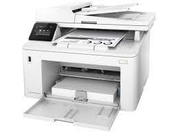 Mobile printing from anywhere with the free hp eprint app, easily print from your iphone with airprint, send work from your device to any company printer using. Product Hp Laserjet Pro Mfp M227fdw Multifunction Printer B W