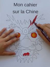 Livret D Activites Sur La Chine Mon Autre Reflet Chine Jeux Educatifs Maternelle Activite