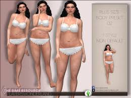Are you looking for the best sims 4 body mods to level up your fun gaming experience? 8xfmmay5z6hdom