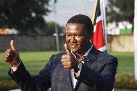 Mutua was the kenya government spokesman before resigning. Alfred Mutua Biography Age Education Wife Family Political Career
