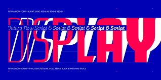 Buy sagrantino regular desktop font from on fonts.com. Futura Now Monotype