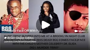 Predator Face Off With Prey