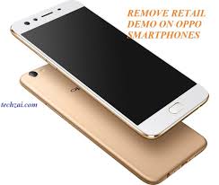 Retail mode installation guide · 1. How To Remove Retail Demo On Oppo Smartphones