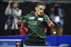 Select from premium marcos freitas of the highest quality. Marcos Freitas On The Spotlight How To Prepare For A Match Ittf Education