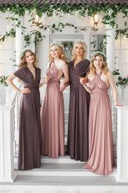 Bridesmaid Dress Infinity Dress Floor Length Maxi Wrap Etsy Multiway Bridesmaid Dress Multi Way Dress Infinity Dress Bridesmaid