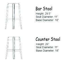 height of bar table onionpy co