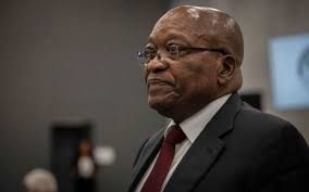 South africa's jailed former president jacob zuma has been granted medical parole. Zuma Still In Hospital On Eve Of Arms Deal Court Appearance