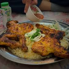 Alrawabi Restaurant مطعم الروابي Middle Eastern Restaurant