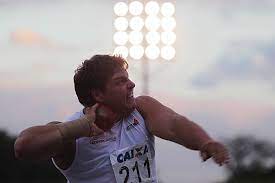 Darlan romani (born 9 april 1991 in concórdia) is a brazilian track and field athlete specialising in the shot put. Darlan Romani Biografia E Recordes No Arremesso De Peso