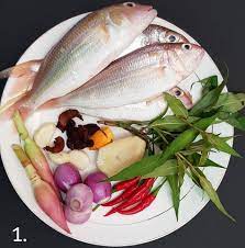 Assalammualaikum semua belum sempat update gambar2 cuti tak tahupun daging juga dimasak asam pedas sbb kalau kat kg.di kel daging femes masak singgang.bila dah. Sedap Resipi Singgang Pedas Ikan Kerisi Cara Orang Terengganu