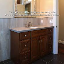 .bathroom vanity sink bo w white side cabinet modern stand pedestal w square white ceramic vessel sink chrome bathroom solid brass. Chicory Coffee 42 Vanity Sink Base With 3 Drawers On Left Side Review Bathroom Vanity Vanity Sink Bathroom Sink Vanity