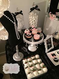 Here are the best birthday party food ideas. 18 Chic 40th Birthday Party Ideas For Women Shelterness