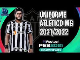 Maybe you would like to learn more about one of these? Uniforme Atletico Mg Home 2021 2022 Pes 2021 Youtube