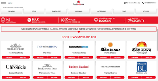 Book Matrimonial Ads in Newspaper ...