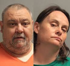 Pineville couple arrested