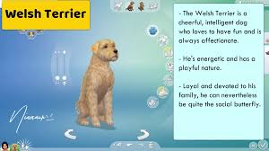 Keep in mind you can customize everything is there any game footage of how the cats and dogs give birth? Ninesaur 72 Large Dog Breeds Sims 4