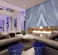 Azul Imperiale Quartzite Countertops and Slabs - MSI