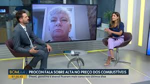 Procon orienta consumidores sobre alta no preço dos combustíveis