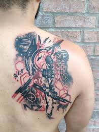 Male ryder scottish tattoo mod all in one. Just Got A New Mass Effect Tattoo Masseffect