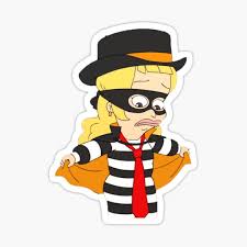 A série é centrada em adolescentes baseados na criação de kroll e goldberg no subúrbio de nova york. Lola Big Mouth Stickers Redbubble