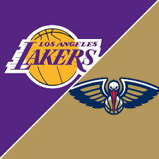 The lakers are playing great right now, and it looks like the pelicans are catching them at the wrong time. Lakers Vs Pelicans Game Summary March 1 2020 Espn