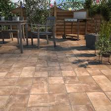 Carrelage Sol Rouge Effet Terre Cuite Borgia L 20 X L 40 Cm Carrelage Exterieur Carrelage Sol Sol Exterieur