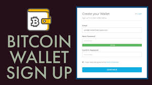 Get help finding a bitcoin wallet. Bitcoin Wallet Sign Up How To Create Account On Bitcoin App In 2 Min Youtube