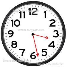 If it has two, there is a large hand or minute hand and a smaller hand, the. How To Read A Watch Or A Clock Read The Time Shown Telling The Time