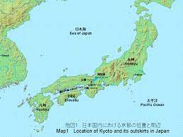 They play an essential role in Jungle Maps Map Of Japan With Rivers
