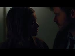 ERICA (2019 Game) Erica kisses Sgt. Blake